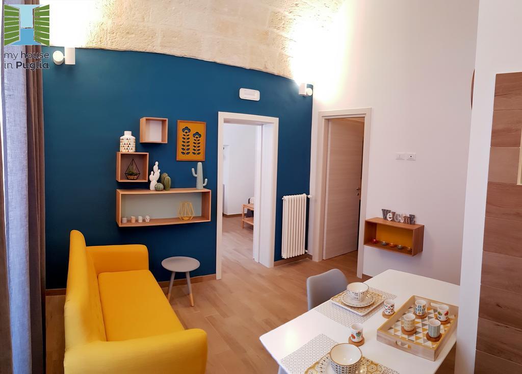Borgo Guesthouse Monopoli Camera foto