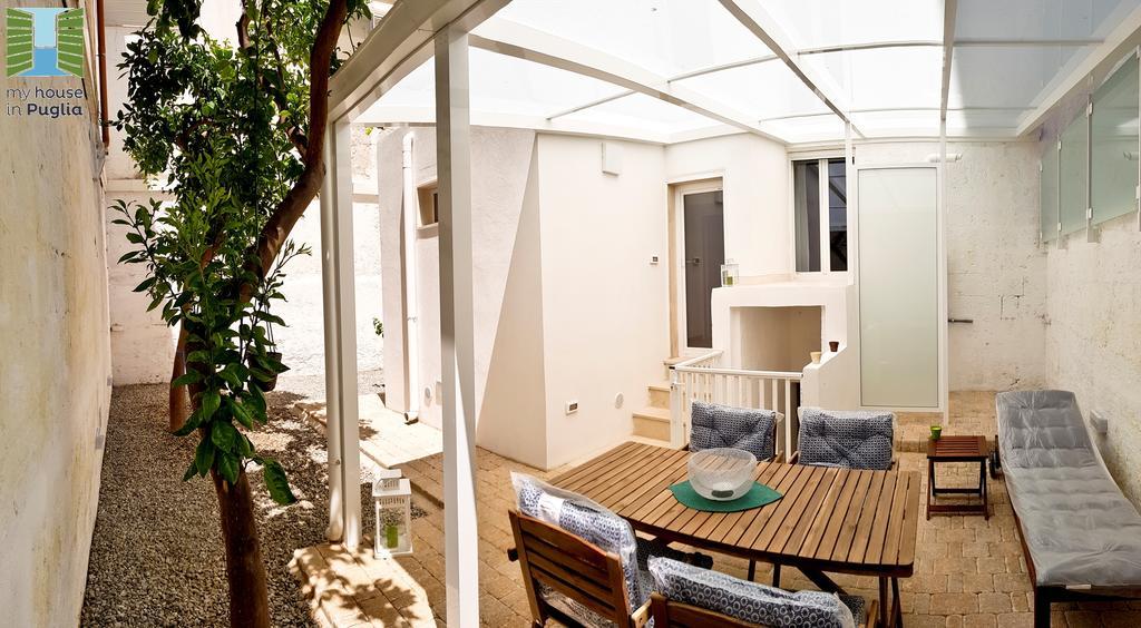 Borgo Guesthouse Monopoli Esterno foto