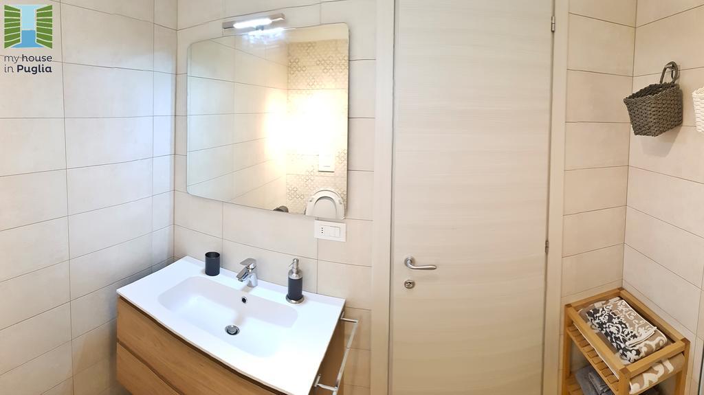 Borgo Guesthouse Monopoli Esterno foto