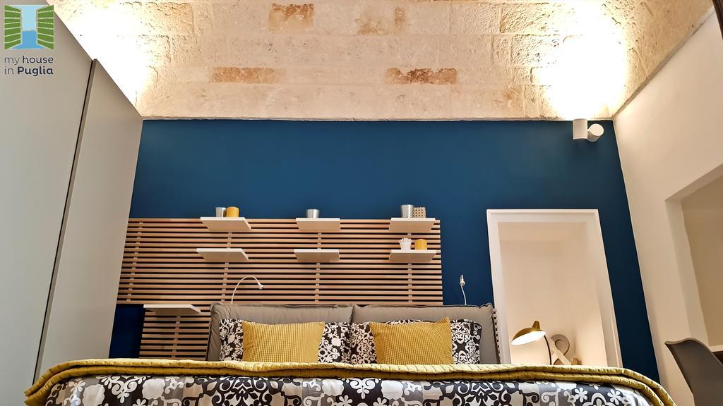 Borgo Guesthouse Monopoli Esterno foto